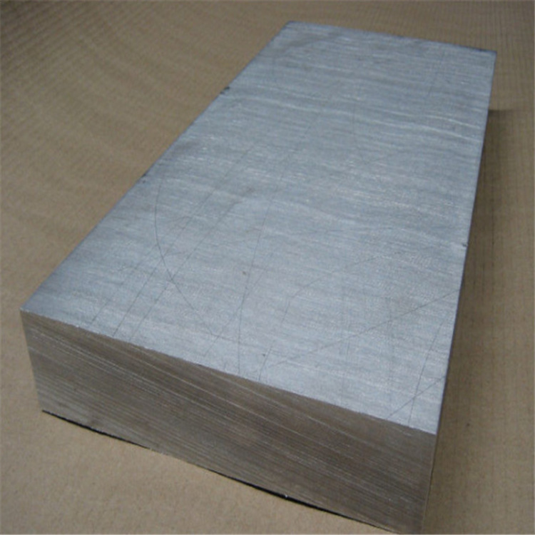 铝业纯铝板2024合金铝板加工中厚铝板切铝合金面板2024