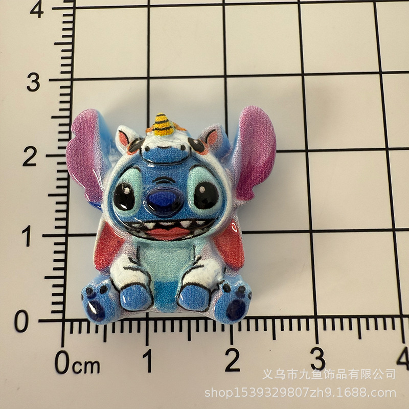 漫画女装 12 星座ステッチ樹脂小物アクセサリー diy クリーム接着剤携帯電話ケースキーホルダーヘアピンアクセサリー|undefined