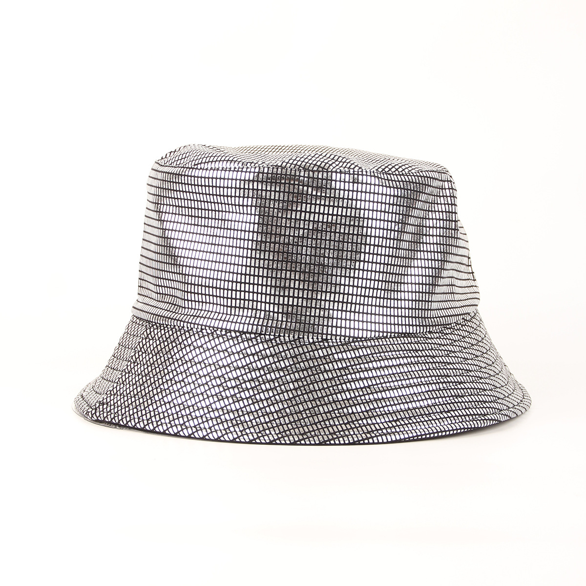 Gorro tipo bob de peluche para mujer otoño invierno a la moda_voghion.com