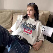 FEAR OF GOD RRR123������ʽָ��Բ����䳱�����ļ�ֱ��T����Ů