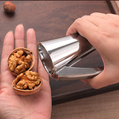 Northeast Hazelnut Clamps Household Shelling Multi-Function Clamp Pecan Dried Fruit Nut Pliers Wholesale Discount
