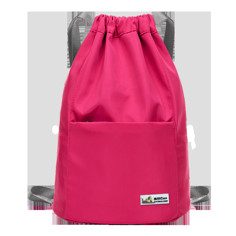 Ordinary rose red (pockets on both sides)