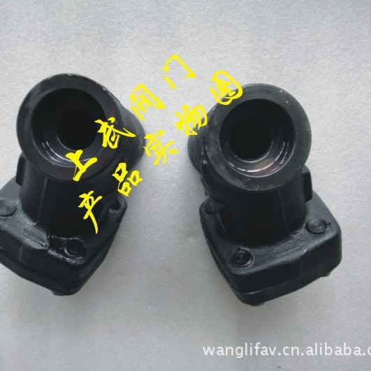 A105承插焊高压Y型过滤器SW