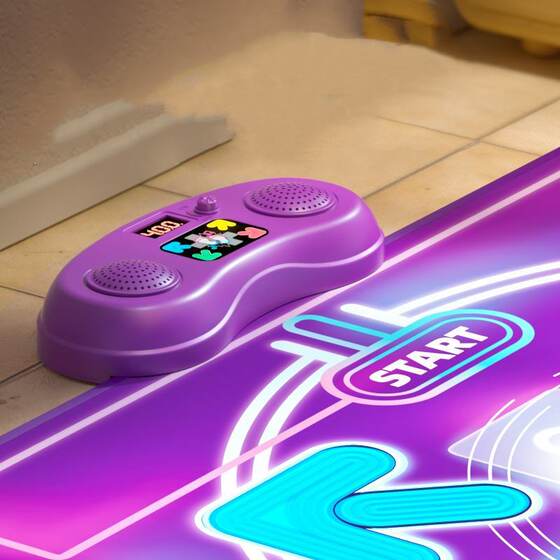 Children's Dancing Blanket Home Dancing Machine Floor Mat Baby Indoor Sports No TV Wireless Music Body Sense Game