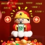 车载中控台内饰公仔