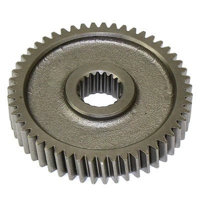 Motorcycle engine and accessories 125 150 belt shaft GY6 - 50-final-teeth