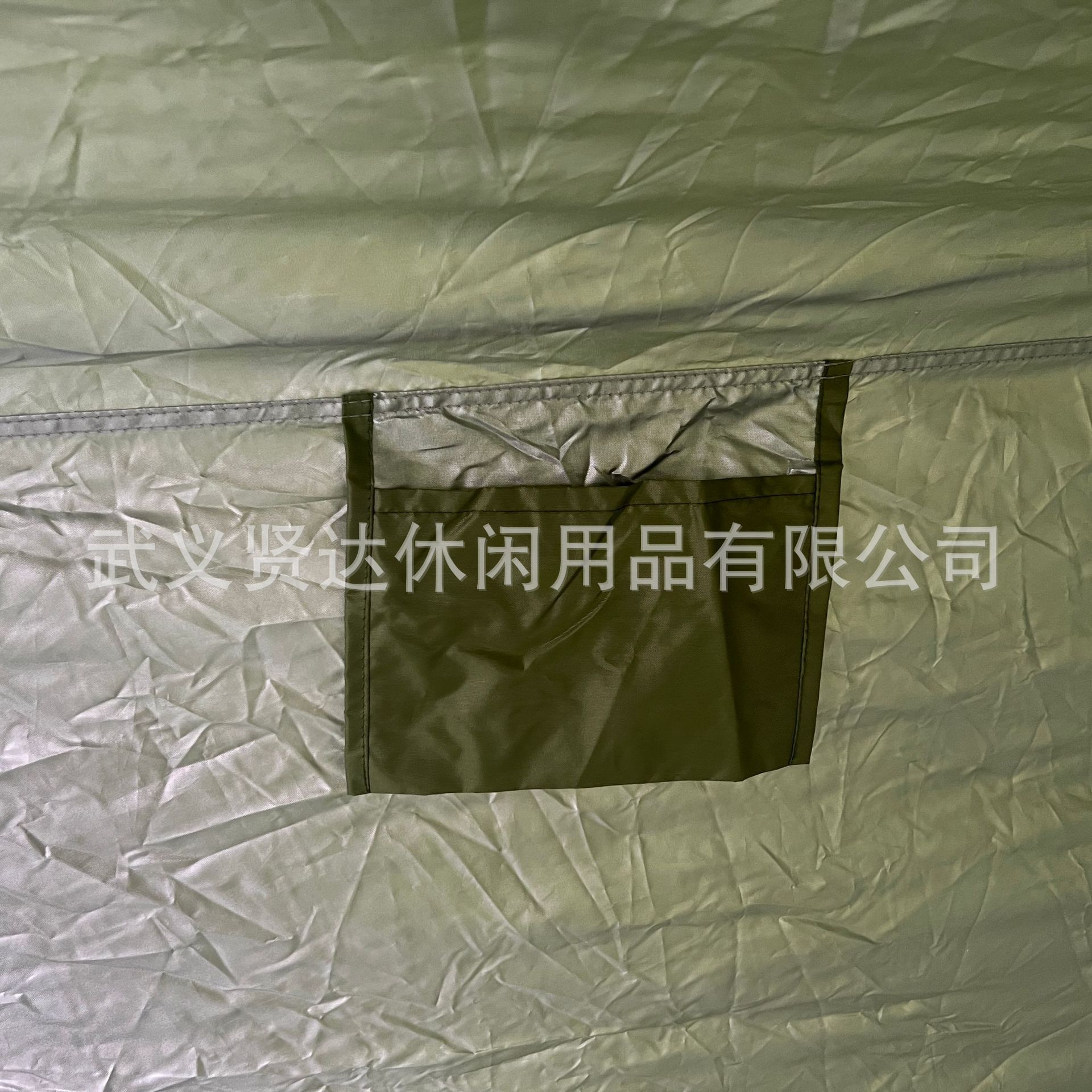 大空间储物帐篷