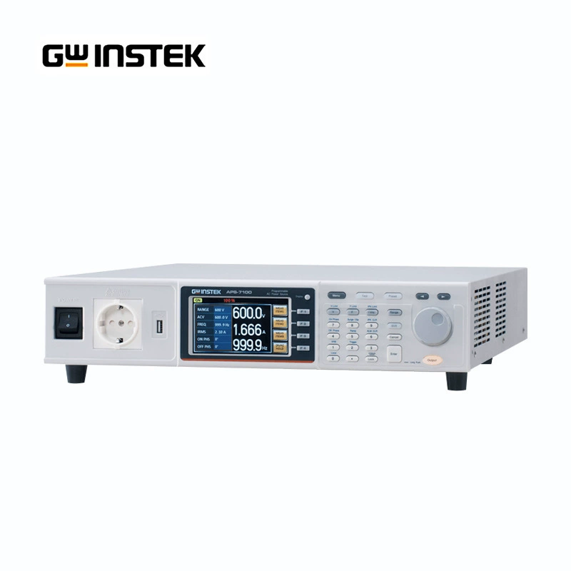 Gwinstek/Cufti APS-7050/7100 программируемый источников питания переменного тока APS7051/7101