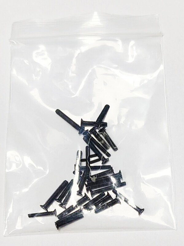 Suitable for Asus Laptop Bottom Shell D Shell Fixed Small Long Screws M2M2.5 Mixed Universal Bottom Shell Screws