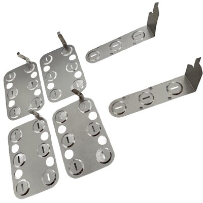 Для Makita 18V корпус литий-ионного аккумулятора 15X18650 никель BL1890 разъем корпуса литиевого аккумулятора
