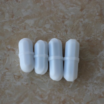 实验室用各规格型号B形聚四氟乙烯磁力搅拌子 四氟转子 搅拌子