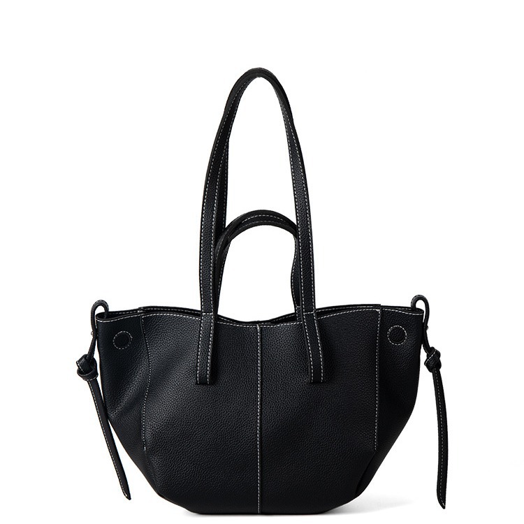 Korean Instagram Niche Design Large Capacity Vegetable Basket Women's Bags Spring New Fashion Bags_voghion.com