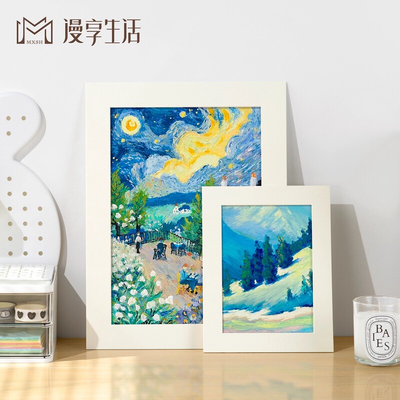 Paper Photo Frame A4 Sketch Calligraphy and Painting Gouache Art 8K Empty Frame Simple Mounting 678inch Picture Frame Cardboard Mounting Painting Paper Photo Frame A4 Sketch Calligraphy and Painting Gouache Art 8K Empty Frame Simple Mounting 678inch Picture Frame Cardboard Mounting Painting