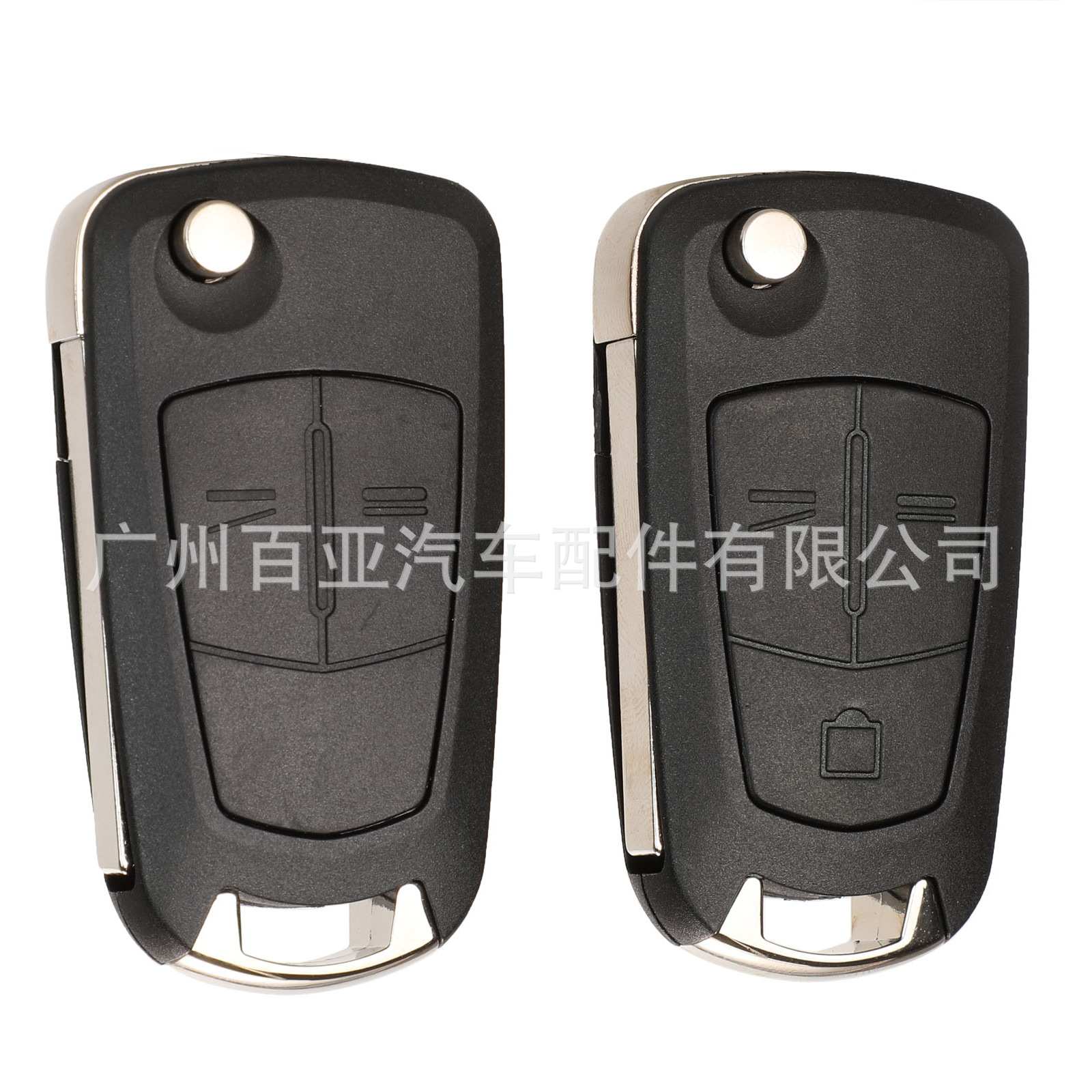 Suitable for 2 Keys and 3 Keys Original Opel Foldableing Remote Control Car Key Shell Replacement Shell