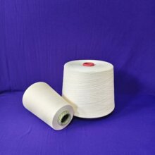 环锭纺 32/2  T65/C35-包芯纱(40D氨纶) 现货直发 量大优惠