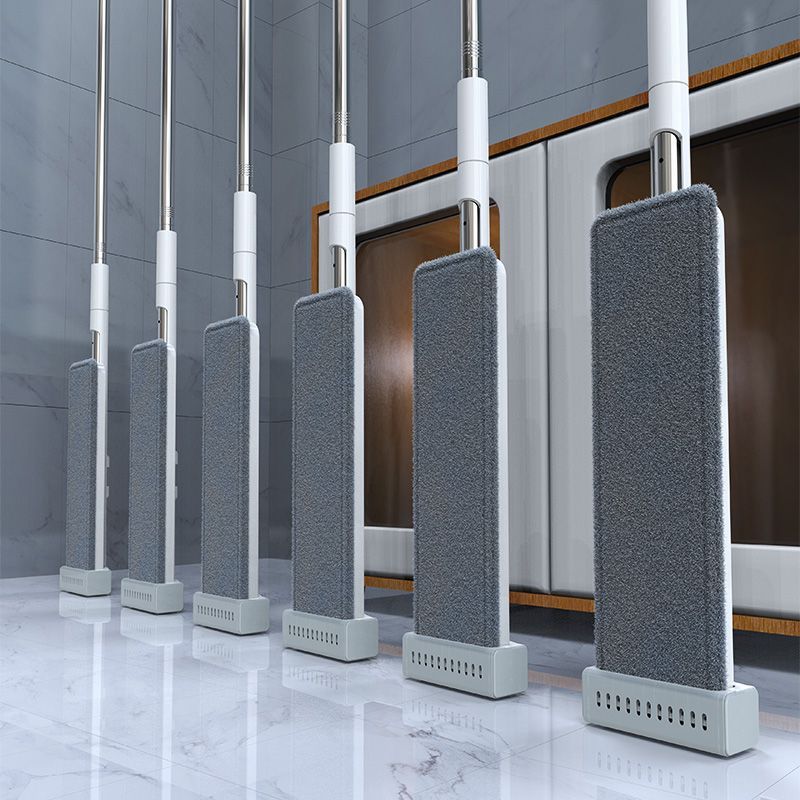 净墩平板拖把 万人人家吸水用一拖好评 拖把免手洗懒多功能