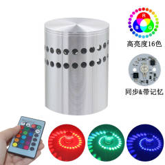 玄関灯個性シンプル創意led家庭用スパイラル壁灯客間通路ベッドヘッドランプバー新型ランプ
