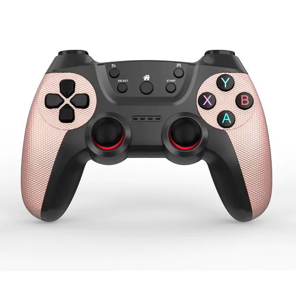 Rose Pink [2.4G Receiver + Free AA Battery] - Single Handle
