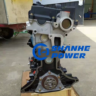Yaris, Getz, Kia Rio – Engine assembly
