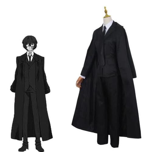 Cosplay costumes for Natsume Sōseki's Dog of the Gods and Kazuko Shioya, Taizai Nakamura and Nakajima Chū's cosplay outfits.