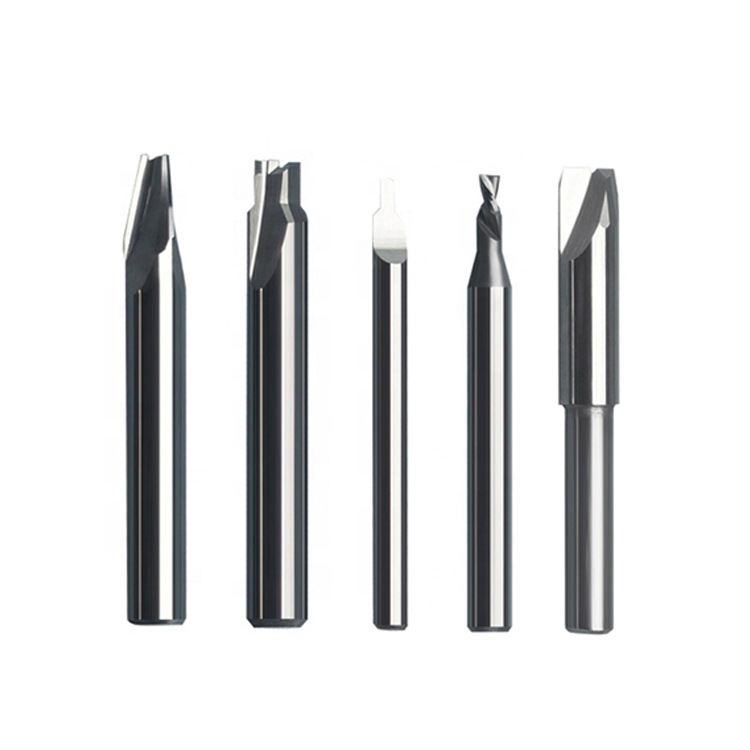 非标高速钢智能卡刀  凹R铣铰刀 智能卡铣削PCD铣刀 L-30010060