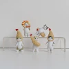 5 fried shrimp cats