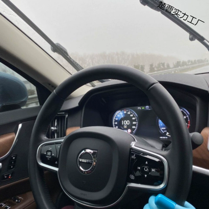 Усилитель руля для автомобиля, кольцо мягкой гравитации для удержания полосы