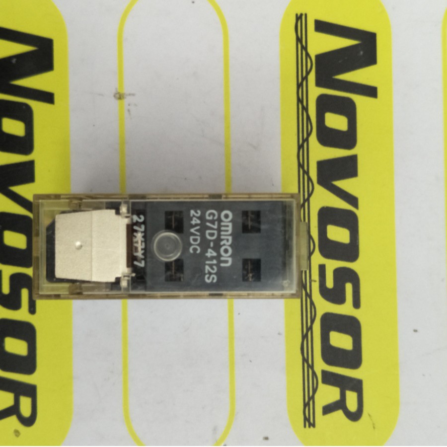 G7D-412S  24VDC