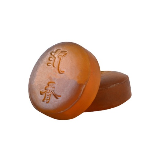 Agarwood Soap Natural Agarwood Essential Oil Soap Sandalwood Cleansing Bath Moisturizing Softening Cuticle Oil Control Souvenir Handmade Soap