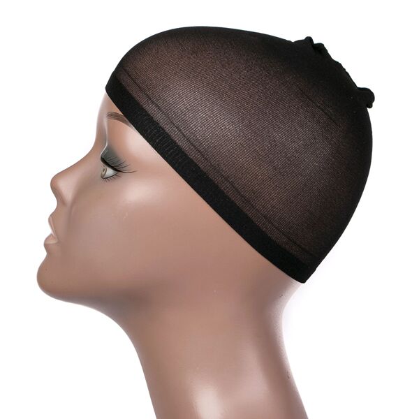 Fake hat wearing BI for storage of hair peripheral nursing…