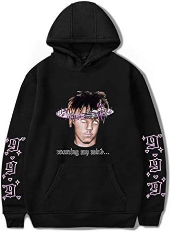 Unisex Hoodie Sweatshirt Rapper Hip Hop Tops Casual