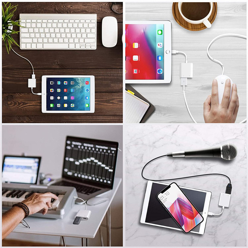 アップルの中継線の充電データを適用します。|undefined