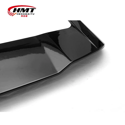 Fixed wind wing X3Ix3G01 Top Wing Trunk Sticker