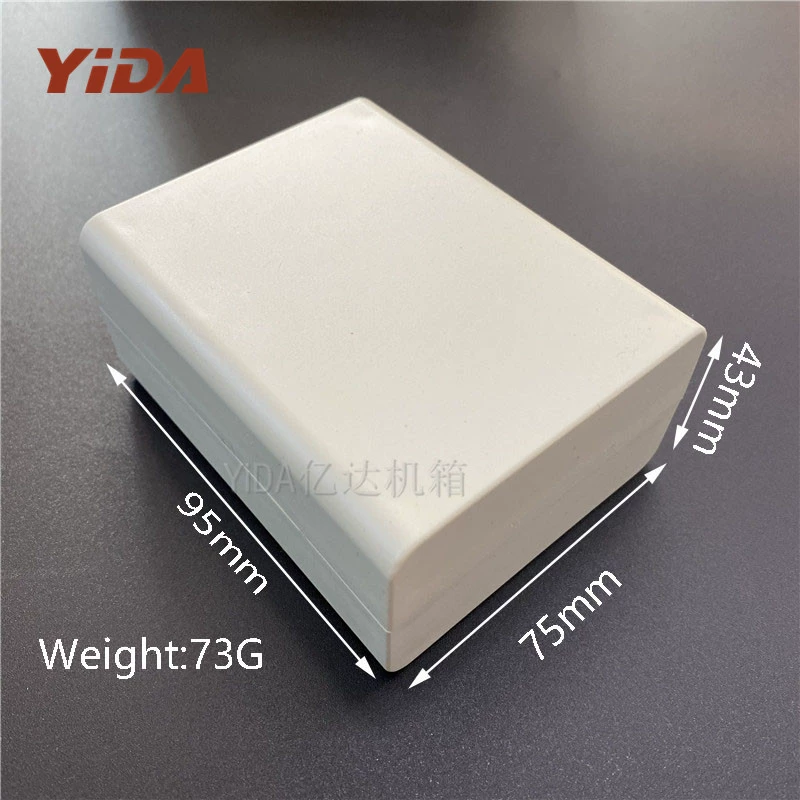 Фабрика прямой ABS пластик оболочки привело питания инструмент управления промышленного управления шасси распределительная коробка оболочки обработки