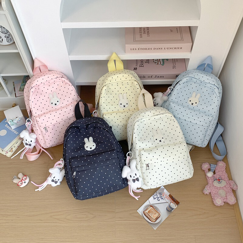 2026 New Style Backpack for Female Students, Cute Korean Style Large Capacity Backpack, Simple Small Backpack for Girls Traveling 2026 New Style Backpack for Female Students, Cute Korean Style Large Capacity Backpack, Simple Small Backpack for Girls Traveling