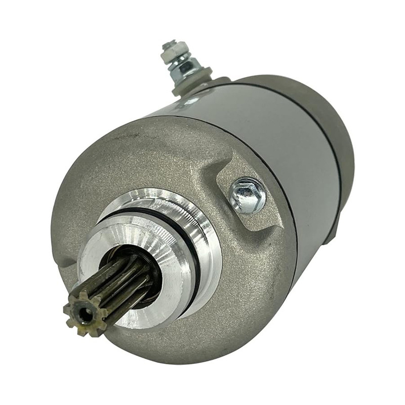 3 he-1890-00 18757スターターモーター适用ヤマハATV Grizzly350モーター|undefined