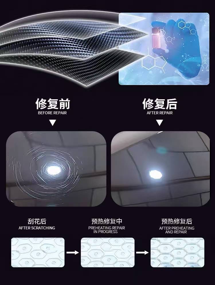 Car Tpu Invisible Paint Protection Film Ppf Anti-Yellowing Self-Healing Hydrophobic Brightening Car Body Whole Roll Wholesale