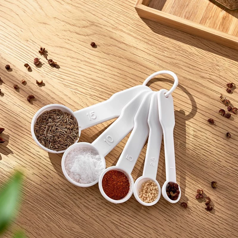 Children's measuring spoon, precise coffee milk powder for supplementary food, 5 gram, 5G