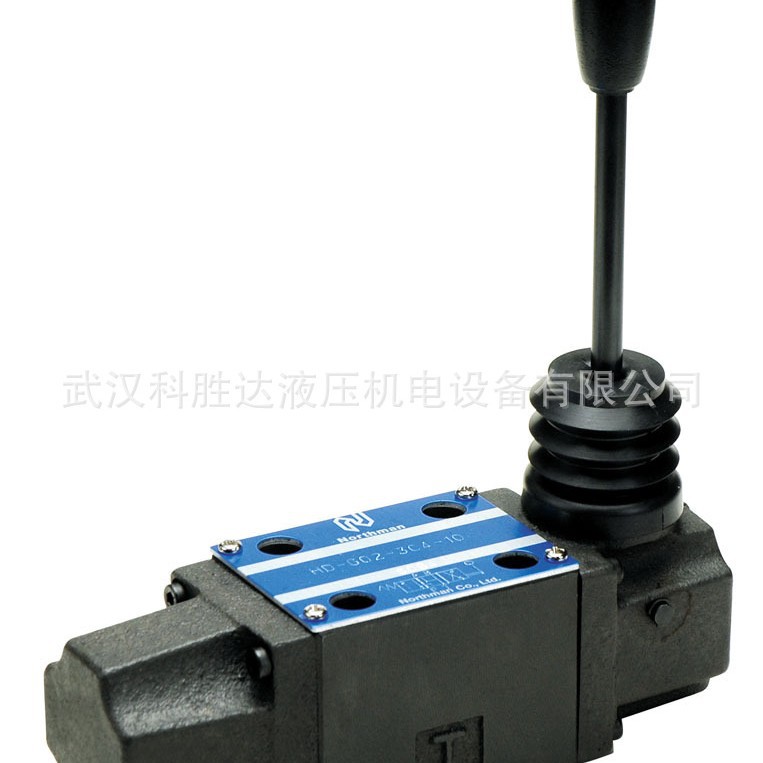 液压手动换向阀 DMG-02-3C4-O 手动控制阀 DMG-02-3C4-W钢珠弹簧