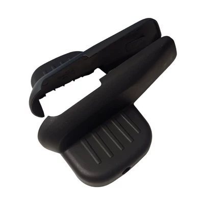 Strain on the Feet, Electric car rear backrest