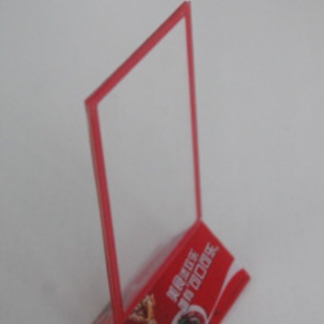 亚克力塑料酒水台卡批发酒店餐桌台签