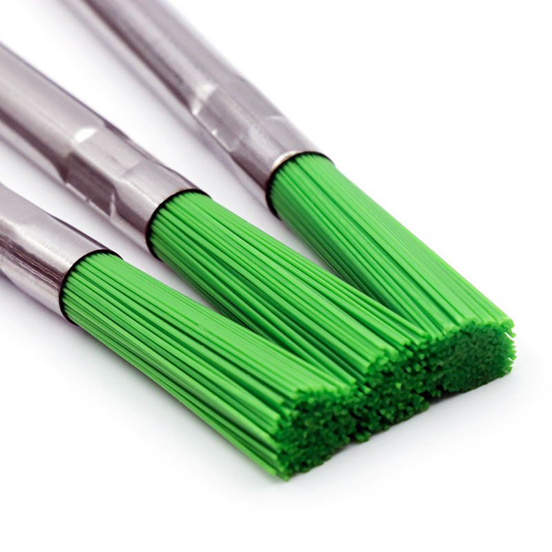 Washing machine chassis brush double-headed brush decontamination cleaning gadget double-headed brush gap cleaning tool 2