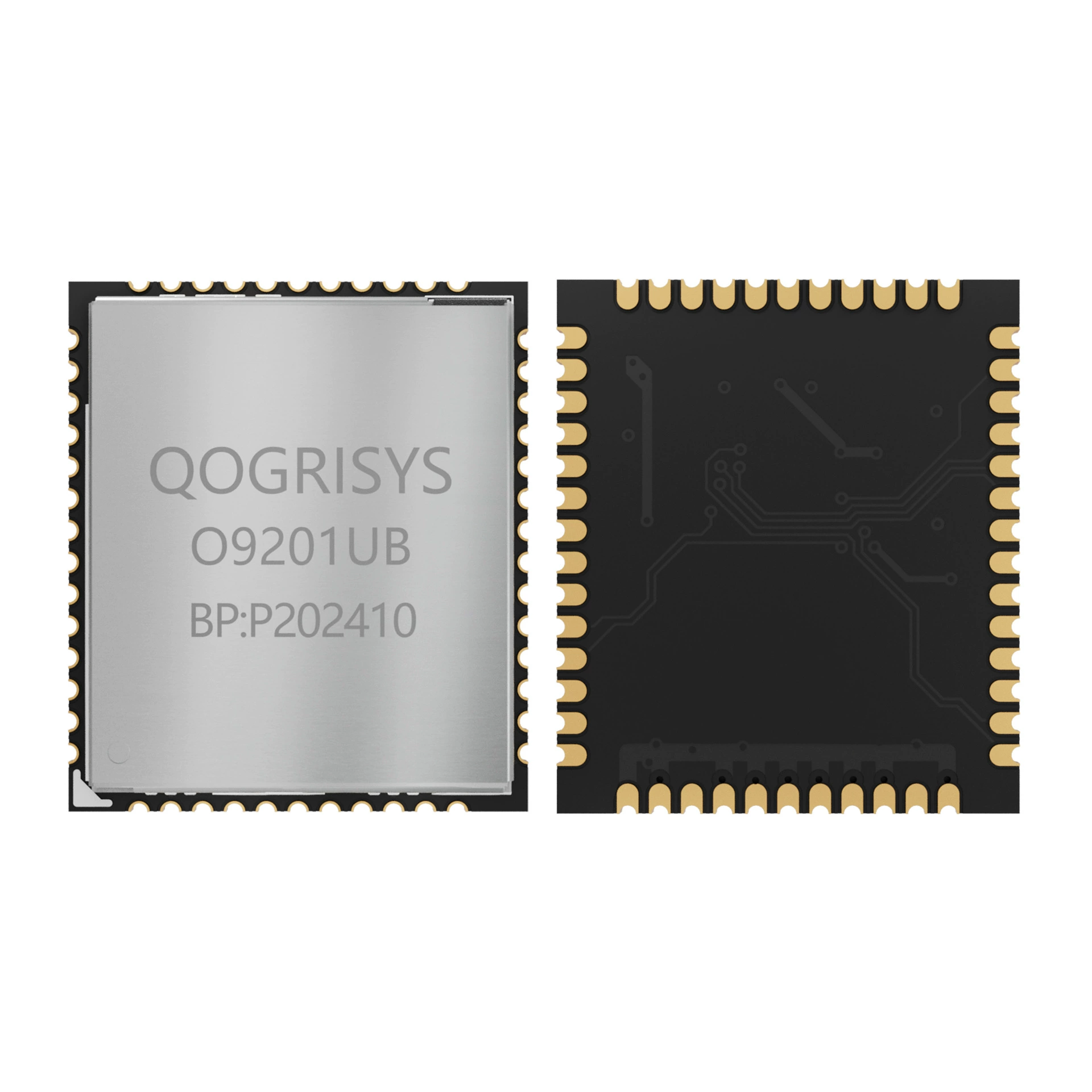 Wi‑Fi модуль Wuqi WQ9201S, чип, USB‑интерфейс, беспроводной модуль двухдиапазонный WiFi6 + Bluetooth 5.4