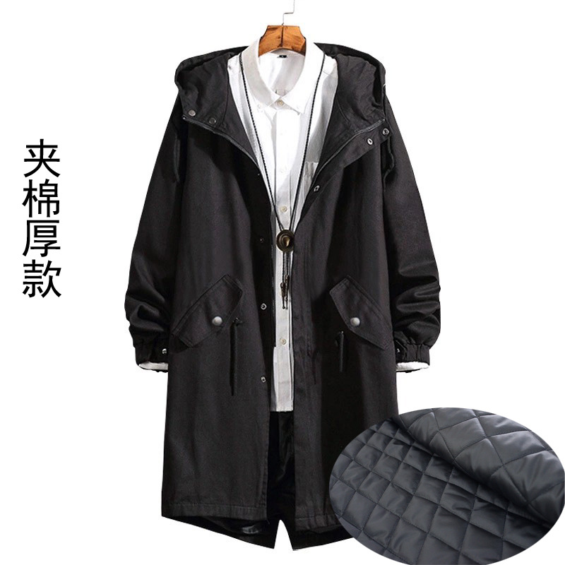 그림이없는 코튼 블랙 (두꺼운)