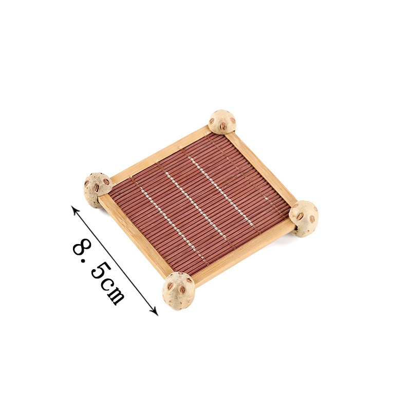 다섯 눈 과일 패드 (레드 스몰 사이즈)