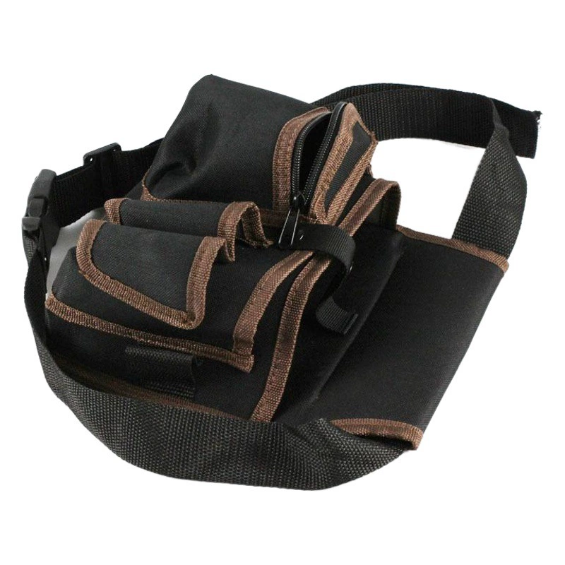 Аппаратный набор инструментов для электрика Многоцелевая поясная сумка для обслуживания поясная сумка электрика BS11 трехслойная