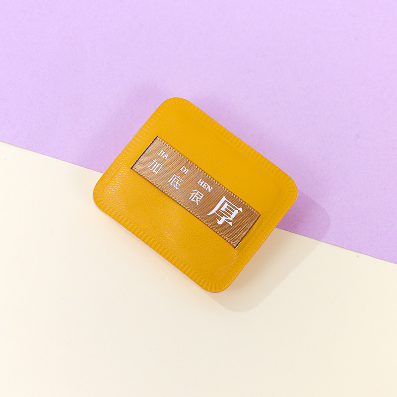 Cojín de aire polvo soplo grande polvo seco soplo esponja polvo puff algodón caramelo 100 puntos sin maquillaje en polvo húmedo y seco de doble uso al por mayor