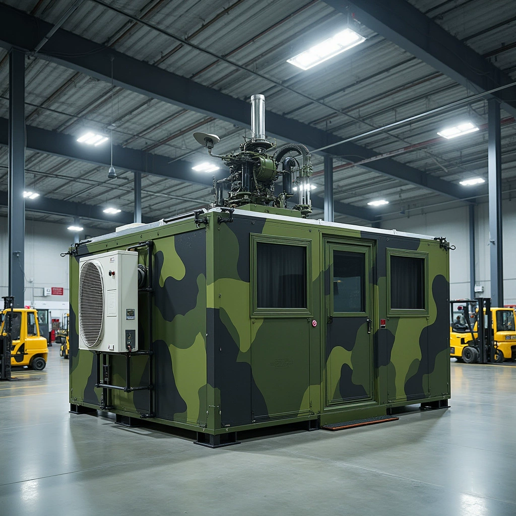 Nuojin Global Intelligent Logistics Pod AGV Док-станция + Автоматизированная сортировка с управлением через 5G