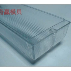 注塑加工;灯具外壳