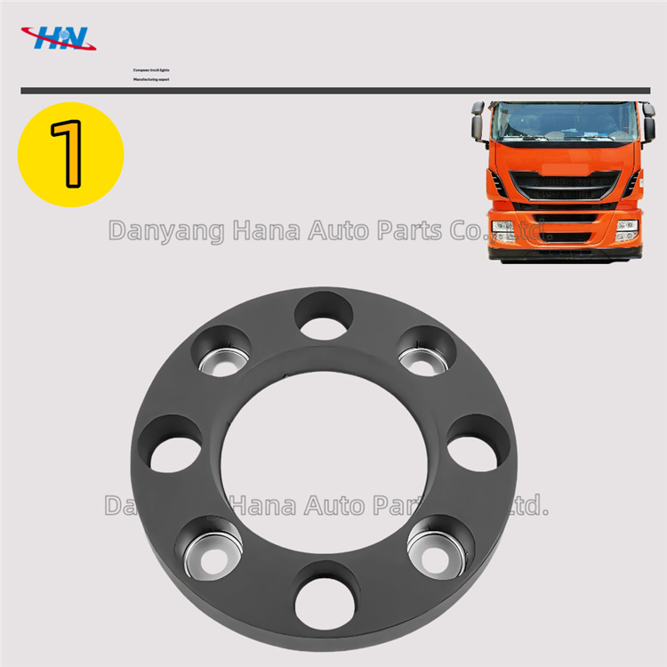 Ruedas 500316950 para la fábrica de piezas de camiones Iveco LVECO